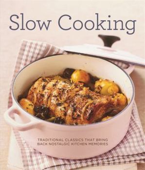 Hardcover Slow Cooking (Mum's Favourite) Book