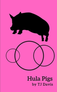 Paperback Hula Pigs Book