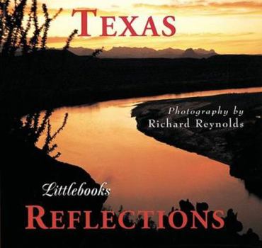 Hardcover Texas Reflections Book