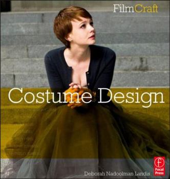 Paperback Costume Design Book