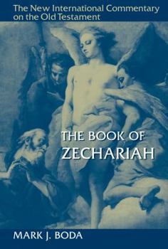 Hardcover The Book of Zechariah Book