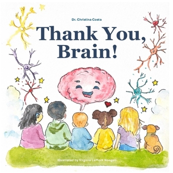 Paperback Thank You Brain! Book