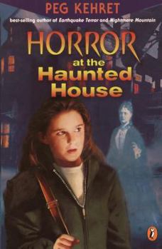 Horror at the Haunted House - Book #2 of the Ellen and Corey