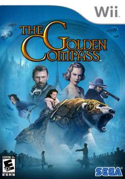 Video Game Golden Compass Book