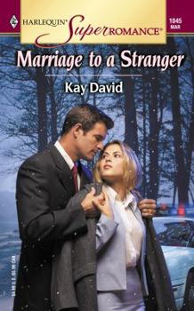 Mass Market Paperback Marriage to a Stranger Book