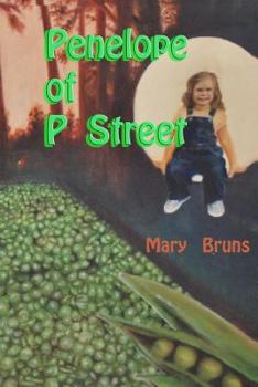 Paperback Penelope of P Street Book