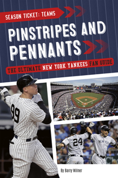 Paperback Pinstripes and Pennants: The Ultimate New York Yankees Fan Guide Book
