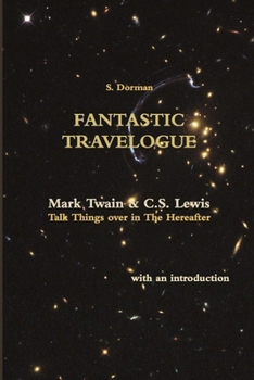 Paperback Fantastic Travelogue Book