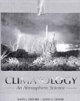 Paperback Climatology: An Atmospheric Science Book