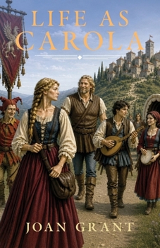 Paperback Life as Carola Book