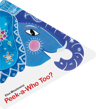 Board book Peek-A-Who Too? Book