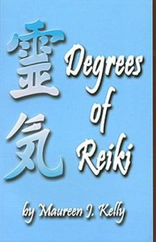 Paperback Degrees of Reiki Book