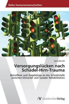 Paperback Versorgungslücken nach Schädel-Hirn-Trauma [German] Book