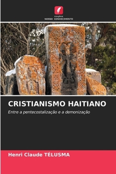 Paperback Cristianismo Haitiano [Portuguese] Book