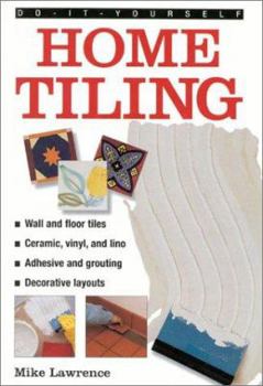 Hardcover Tiling Techniques & Tips Book