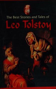 Paperback Best Stories and Tales of Leo Tolstoy Book