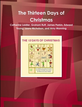 Paperback The Thirteen Days of Christmas Book