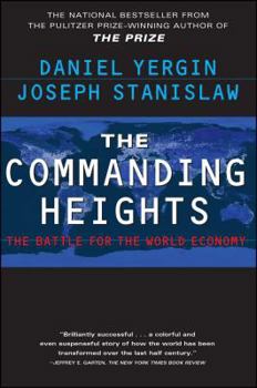 Paperback The Commanding Heights Book