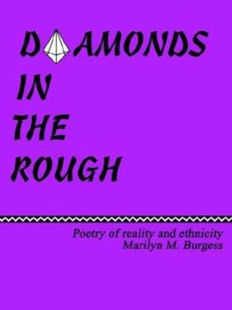 Paperback Diamonds in the Rough: Poetry of reaility and ethnicity Book