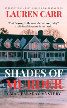Paperback Shades of Murder: A Mac Faraday Mystery Book