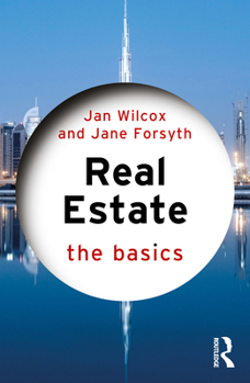 Paperback Real Estate: The Basics Book