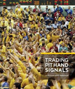 Hardcover Trading Pit Hand Signals Book