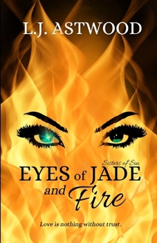 Paperback Eyes of Jade and Fire Book