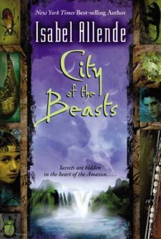 Paperback City of the Beasts Book