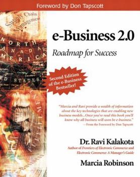 Paperback E-Business 2.0: Roadmap for Success Book