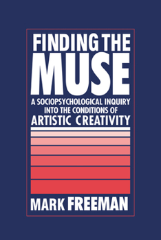 Hardcover Finding the Muse Book