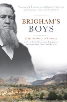 Paperback Brigham's Boys Book