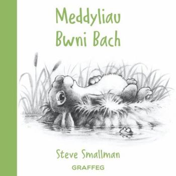 Hardcover Meddyliau Bwni Bach (Welsh Edition) [Welsh] Book