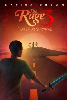Paperback The Rage 3: Fight For Survival Book