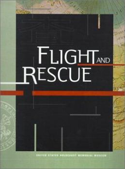 Hardcover Flight and Rescue Book