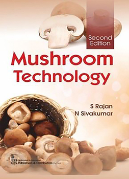 Paperback Mushroom Technology Book