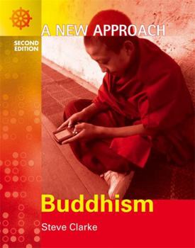 Paperback A New Approach: Buddhism Book