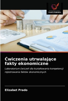 Paperback &#262;wiczenia utrwalaj&#261;ce fakty ekonomiczne [Polish] Book