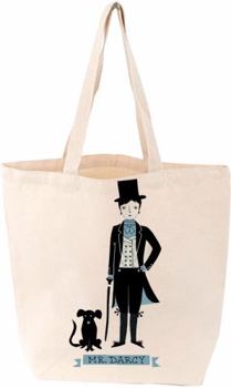 Mr. Darcy BabyLit® Tote