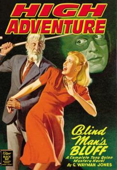 Paperback High Adventure, Number 102 Book