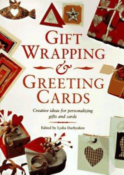 Hardcover Gift Wrapping & Greeting Cards Book
