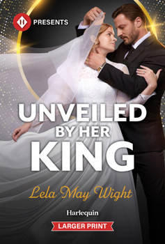 Mass Market Paperback Unveiled by Her King [Large Print] Book