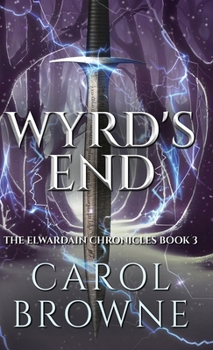 Hardcover Wyrd's End Book