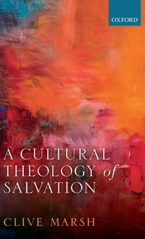 Hardcover Cultural Theology of Salvation C Book