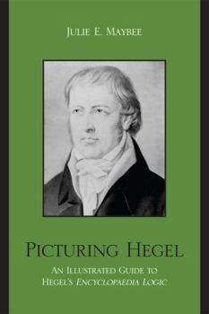 Paperback Picturing Hegel: An Illustrated Guide to Hegel's Encyclopaedia Logic Book
