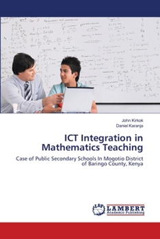 Paperback ICT Integration in Mathematics Teaching Book