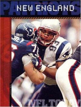 Library Binding The History of the New England Patriots Book