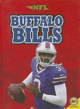 Library Binding Buffalo Bills Book