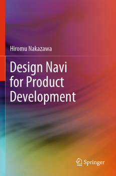 Paperback Design Navi for Product Development Book
