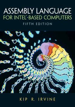 Hardcover Assembly Languagefor Intel-Based and Visual C++ Express 2005 CD Book