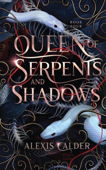 Paperback Queen of Serpents and Shadows Book